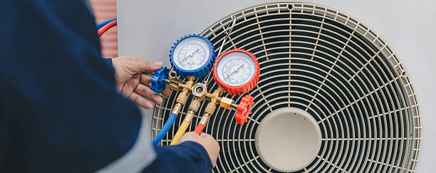 Licensed Hvac Installation service in Garden City, MI - JG Cool HVAC